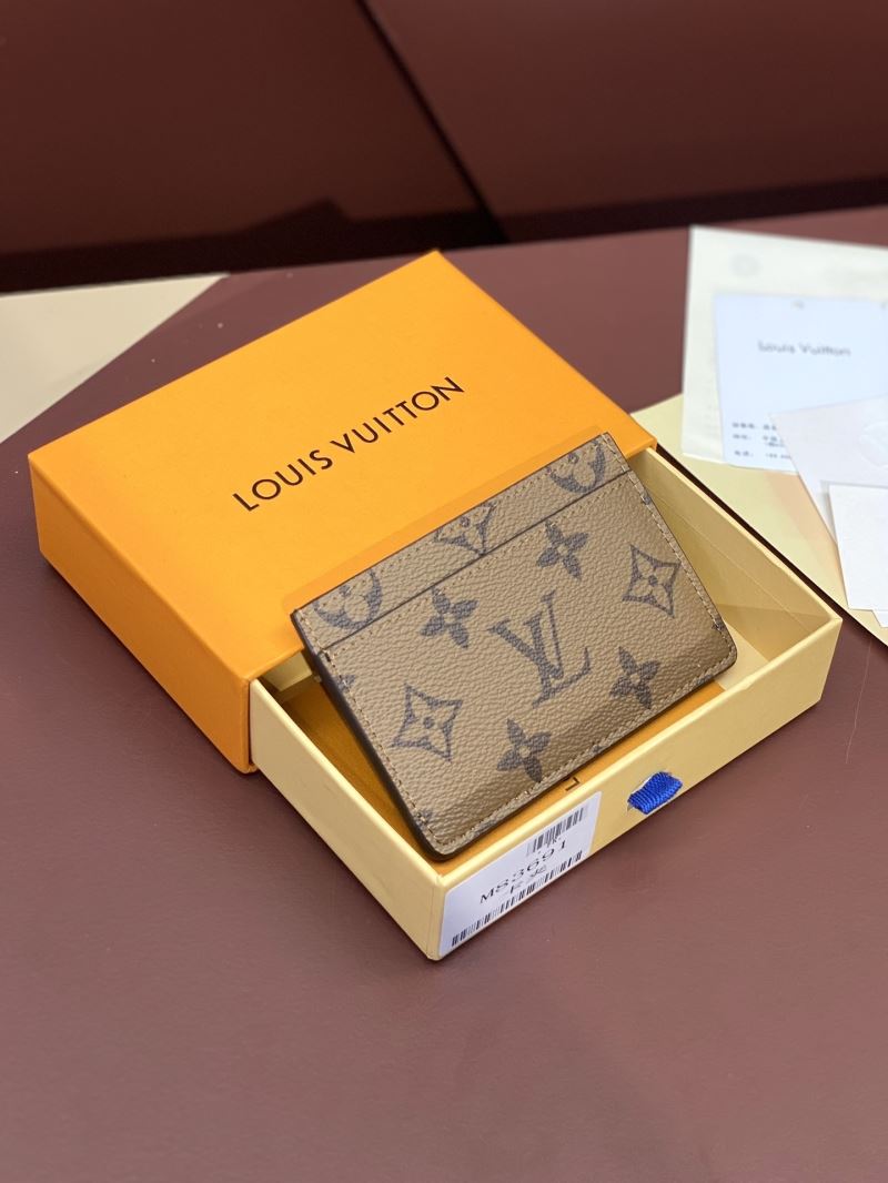 LV Wallets